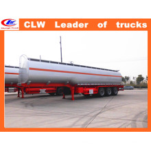 Drei Achsen Fuel Tanker Semi Trailer